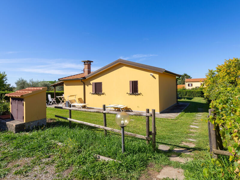 Zwei-Zimmer-Ferienhaus - Rebhuhn