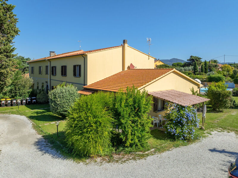 Zwei-Zimmer-Villa - Wachtel