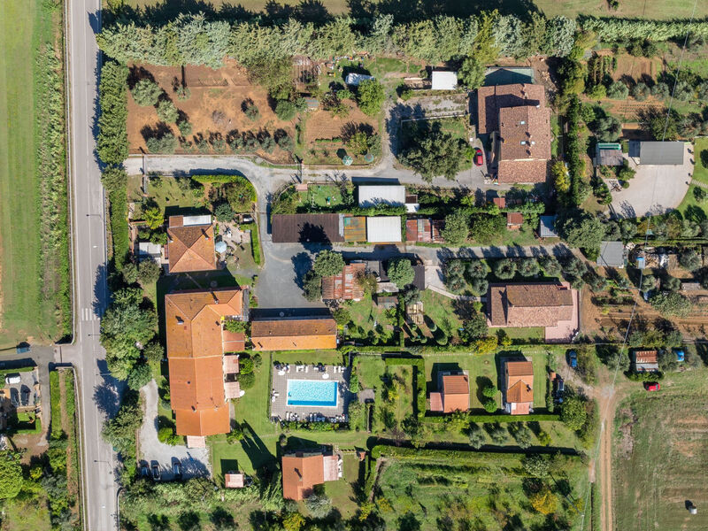 Zwei-Zimmer-Villa - Wachtel