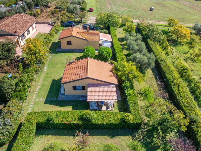 Zwei-Zimmer-Villa - Wachtel
