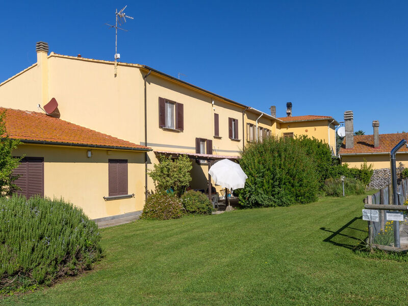 Casa Milla - Zwei-Zimmer-Wohnung Allodola