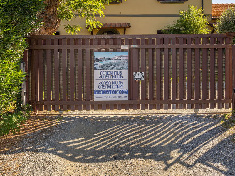 Casa Milla - Zwei-Zimmer-Wohnung Allodola