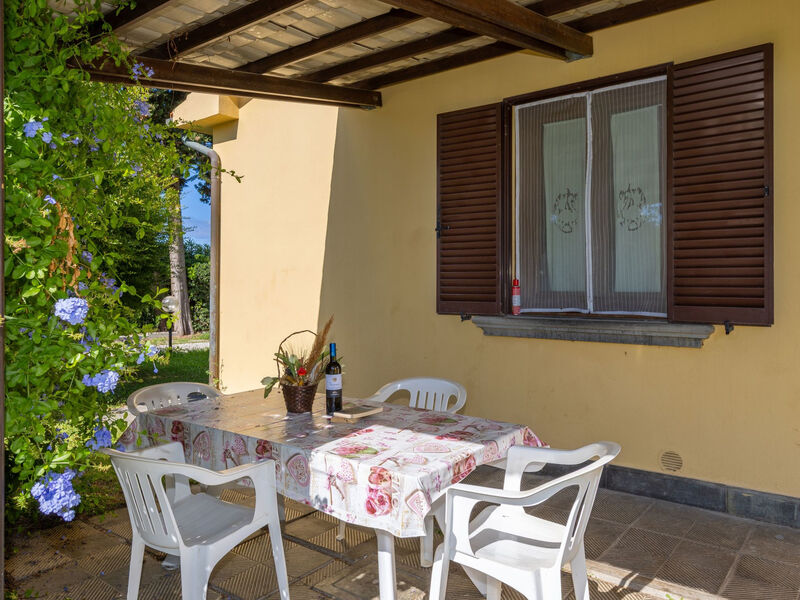 Casa Milla - Drei-Zimmer-Wohnung Fasan
