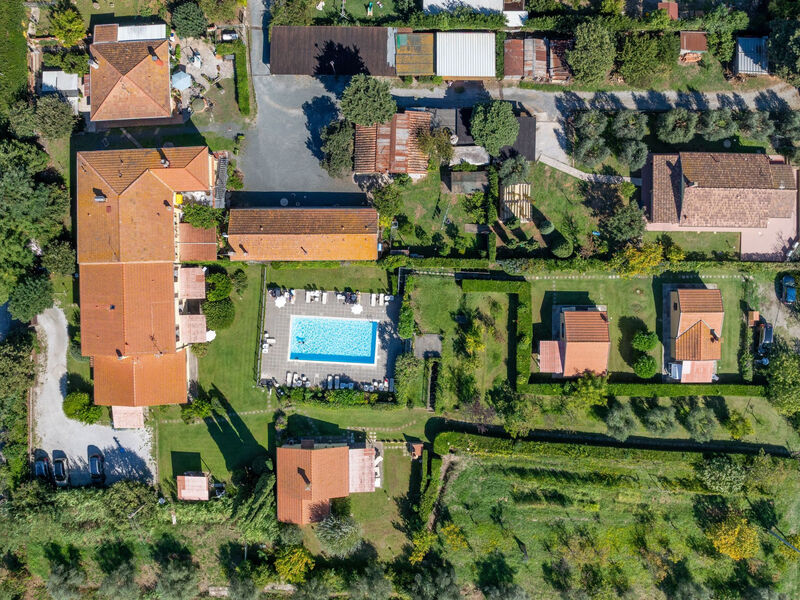Casa Milla - Drei-Zimmer-Wohnung Fasan