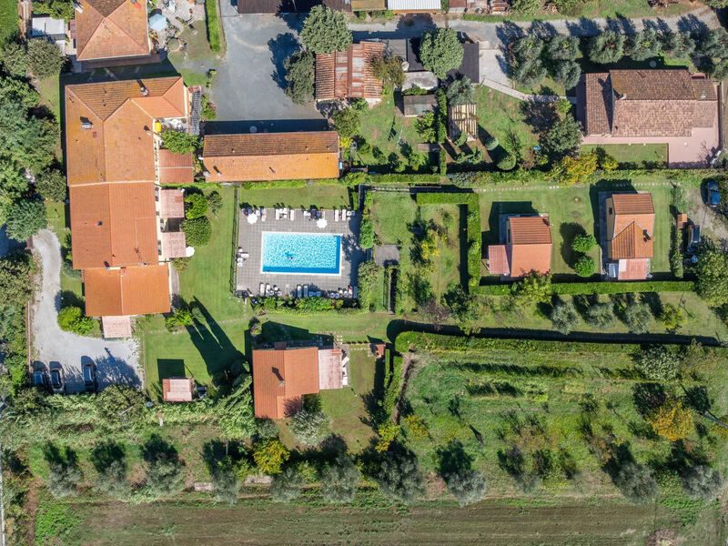 Casa Milla - Drei-Zimmer-Wohnung Fasan
