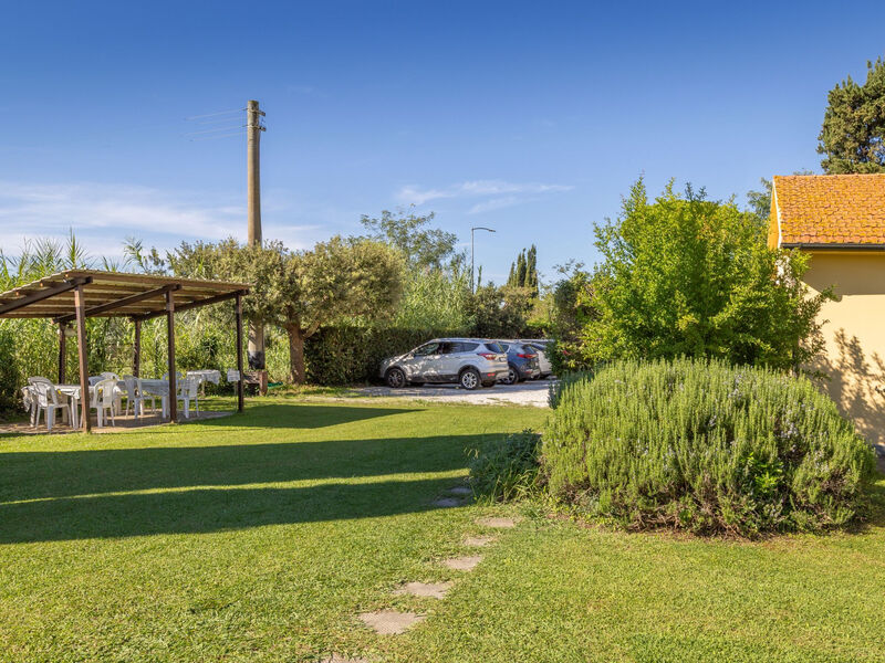 Casa Milla - Drei-Zimmer-Wohnung Fasan