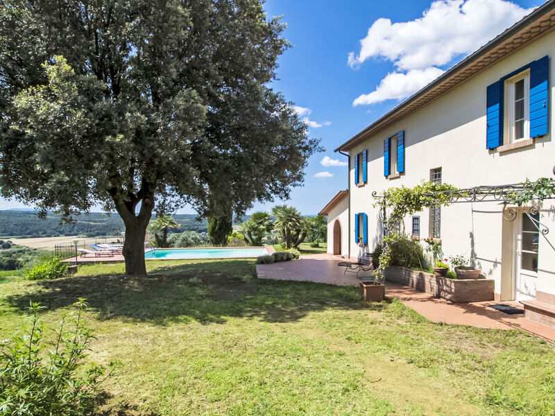 Podere Le Valli