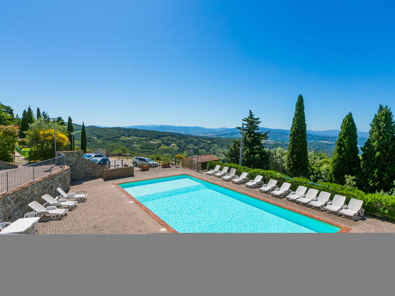 Ferienanlage Poggio Di Nocola