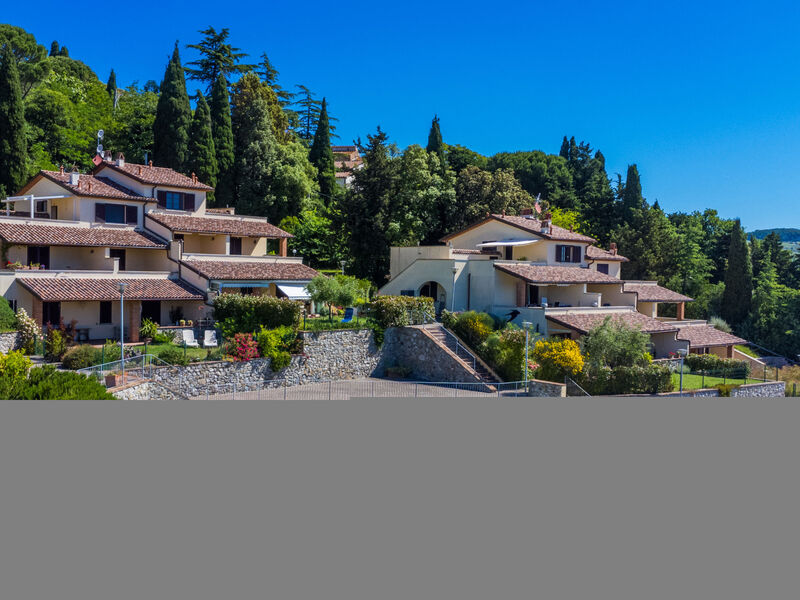 Ferienanlage Poggio Di Nocola