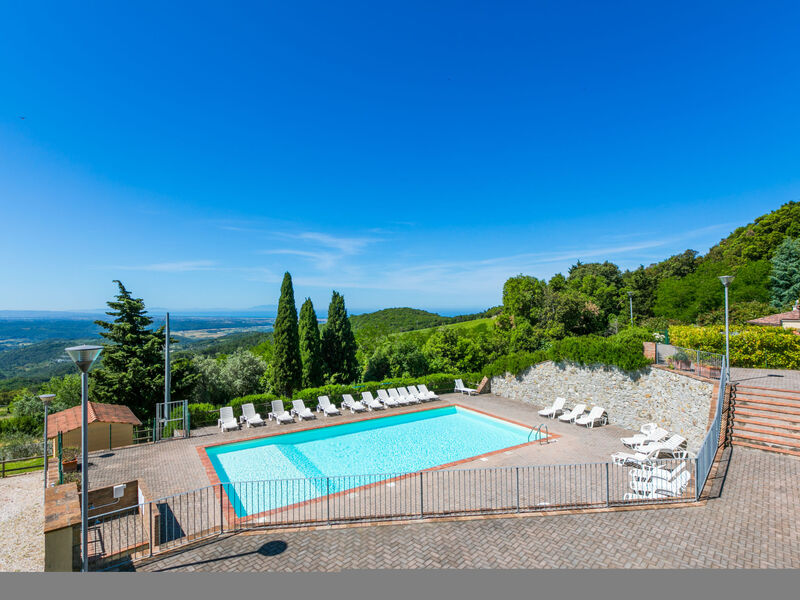 Ferienanlage Poggio Di Nocola