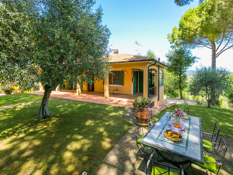 Vila Le Querce