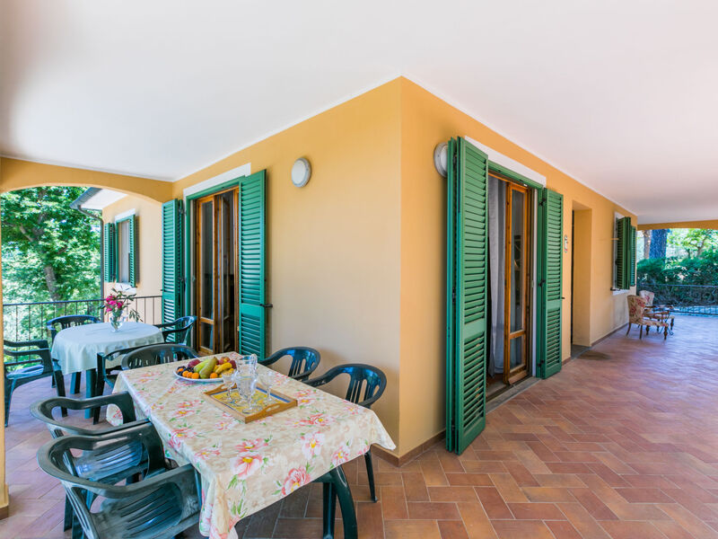Vila Le Querce