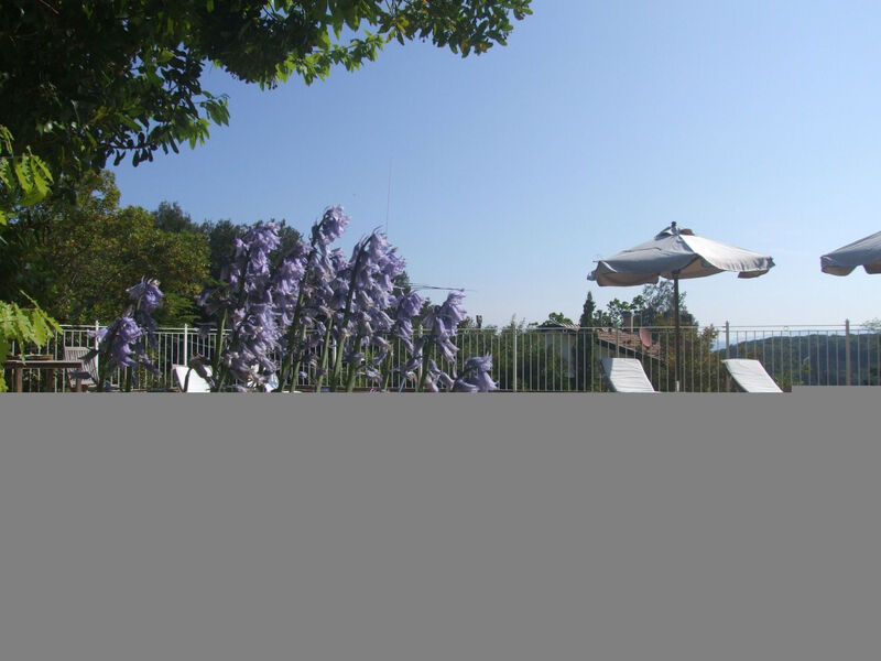 Vila Il Cipresso bei Holiday World