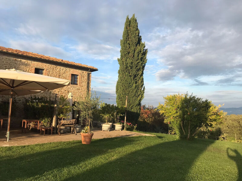 Suite con Giardino