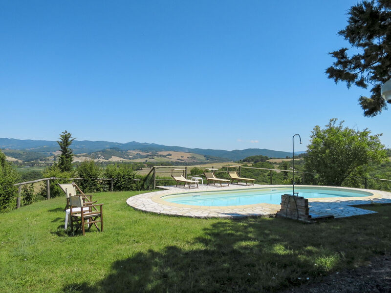 Podere Le Colmate