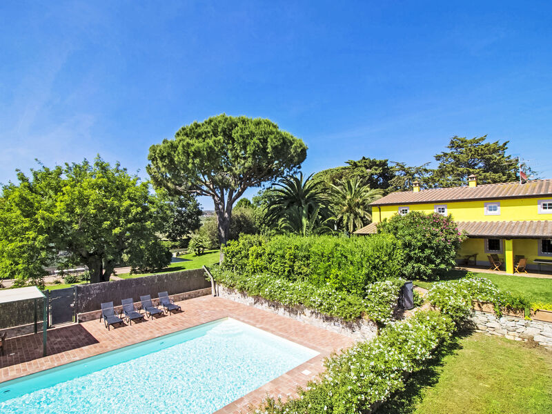 Vila il Pellicano