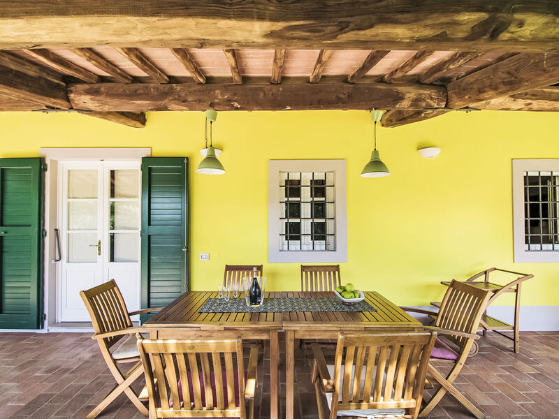 Vila il Pellicano