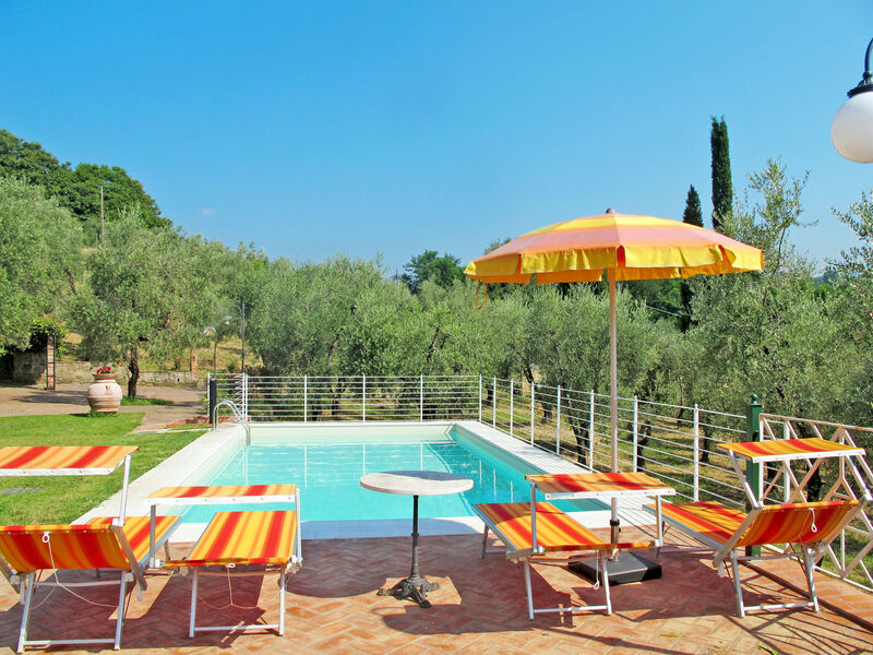 Casa Le Camelie