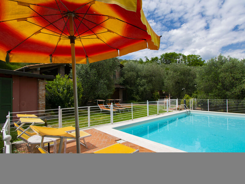 Casa Le Camelie