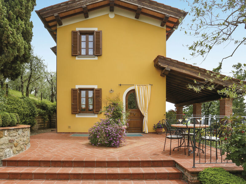 Vila I Cipressi