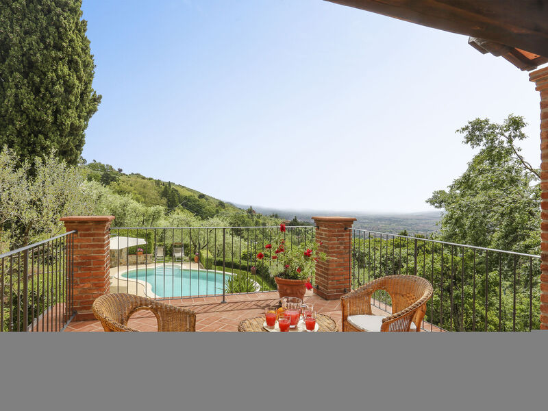 Vila I Cipressi