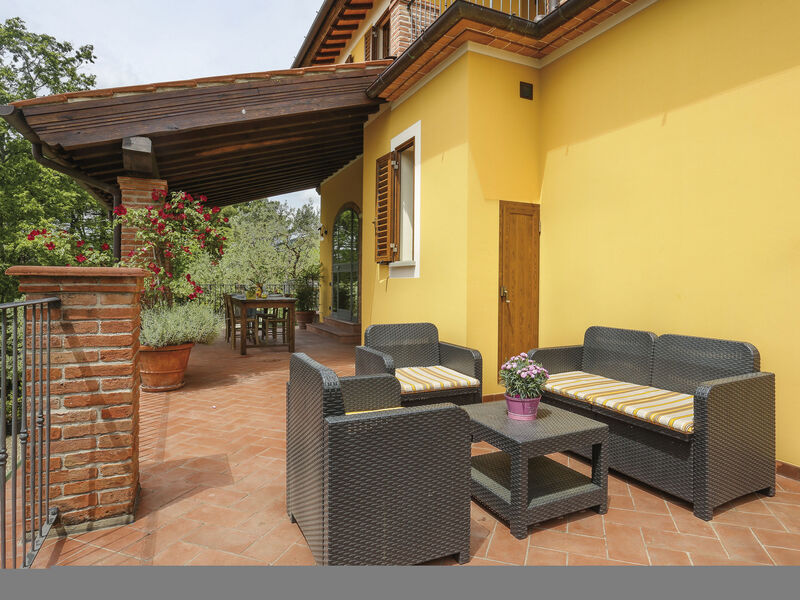 Vila I Cipressi