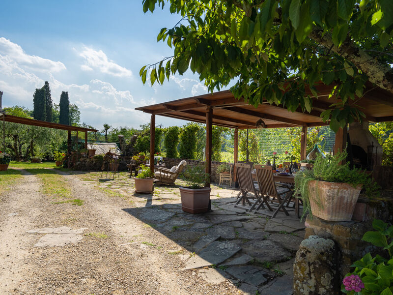 Podere Le Buche