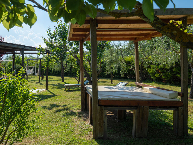 Podere Le Buche