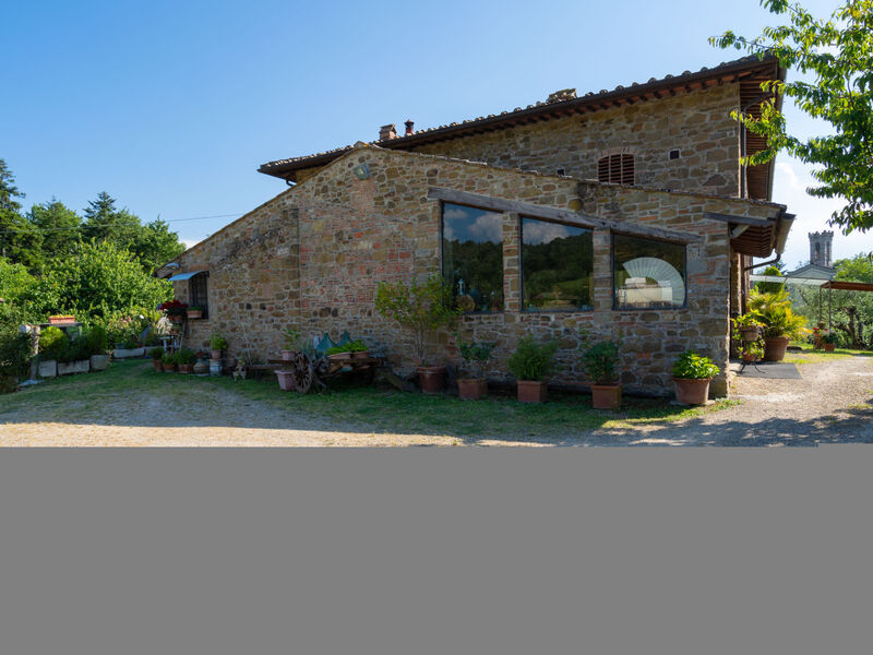 Podere Le Buche