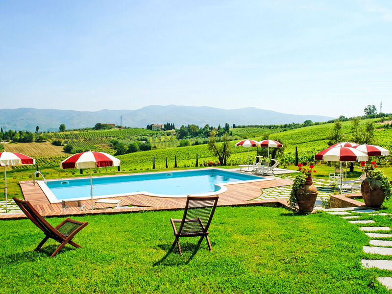 Agriturismo Di Vinci