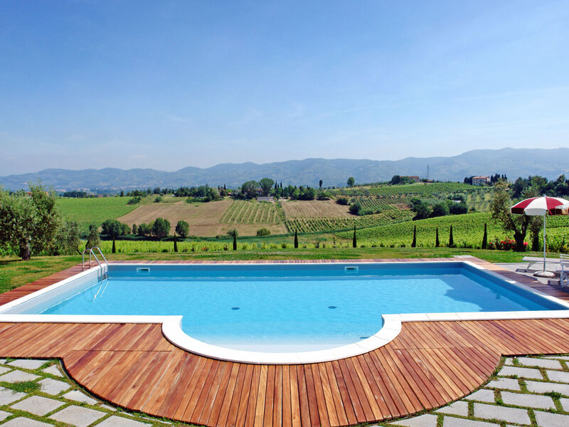 Agriturismo Di Vinci