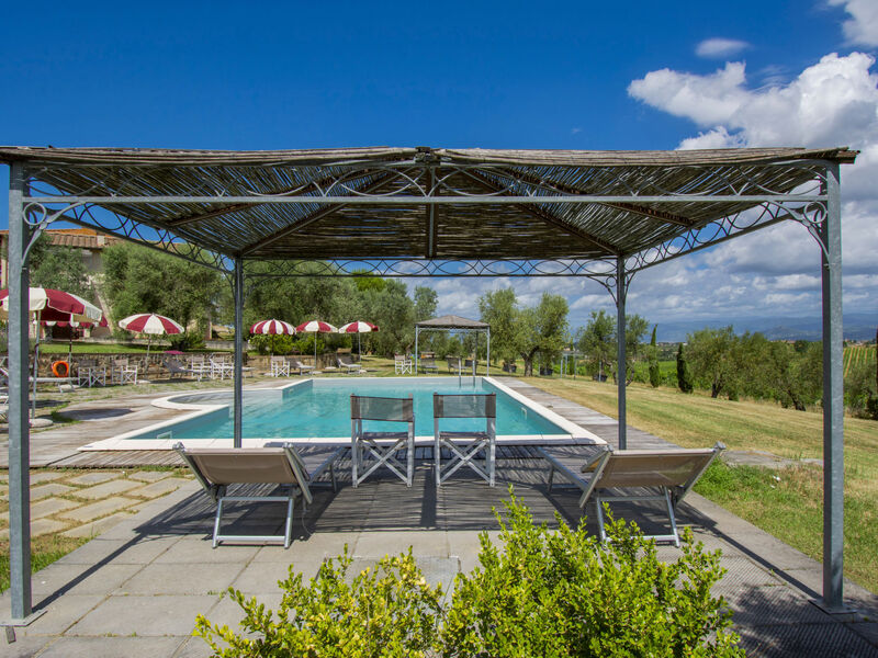 Agriturismo Di Vinci