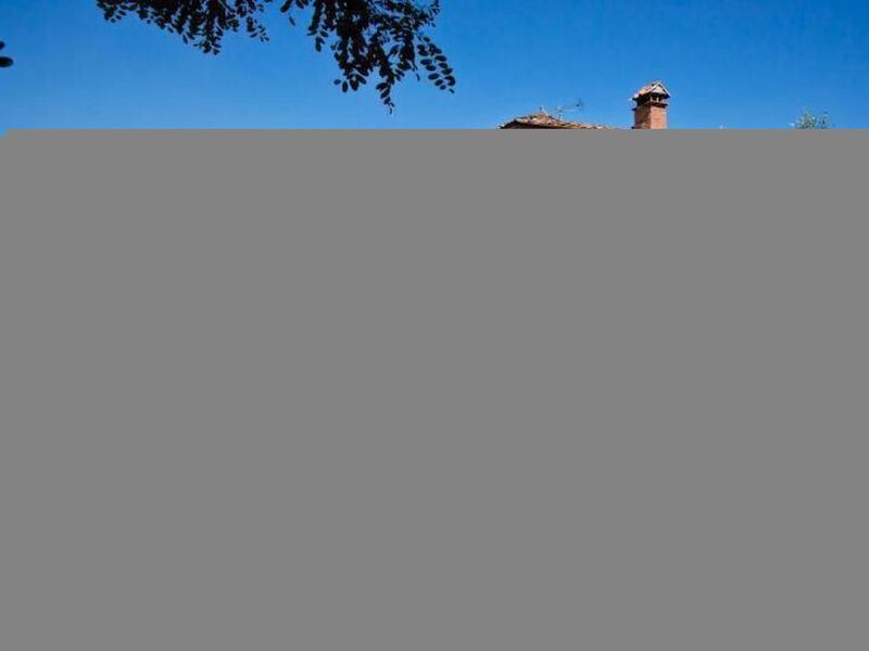 Teil eines alten toskanischen Bauernhauses für 4