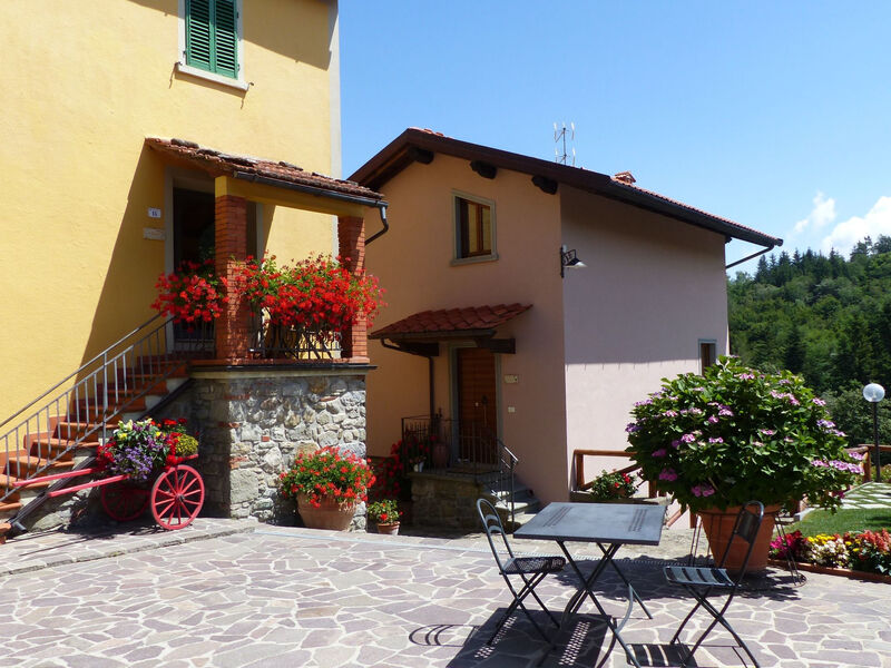 'Case Cioni-torretta