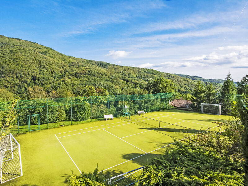 Vila Campo del Mulino