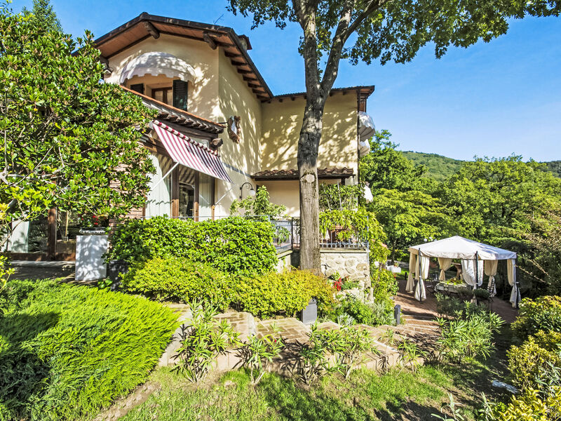 Vila Campo del Mulino