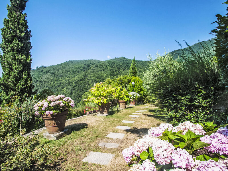 Vila Campo del Mulino