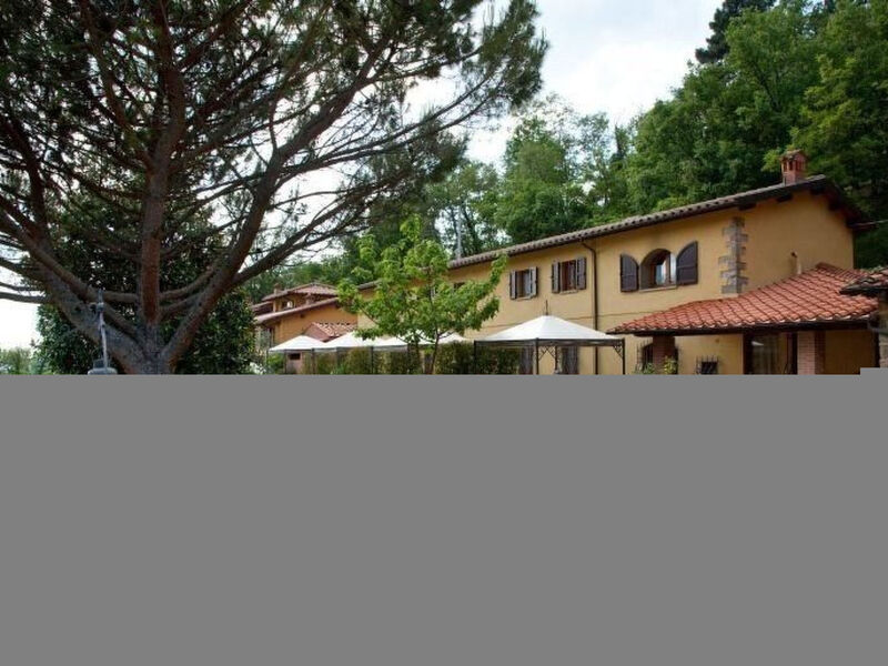 Gemütliches Agrituriosmo Podere Casalino