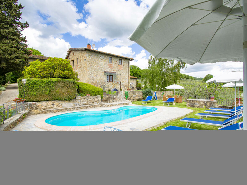 Podere Il Casellino