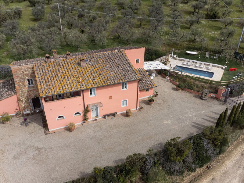 Ferienvilla 'Colle di Sotto