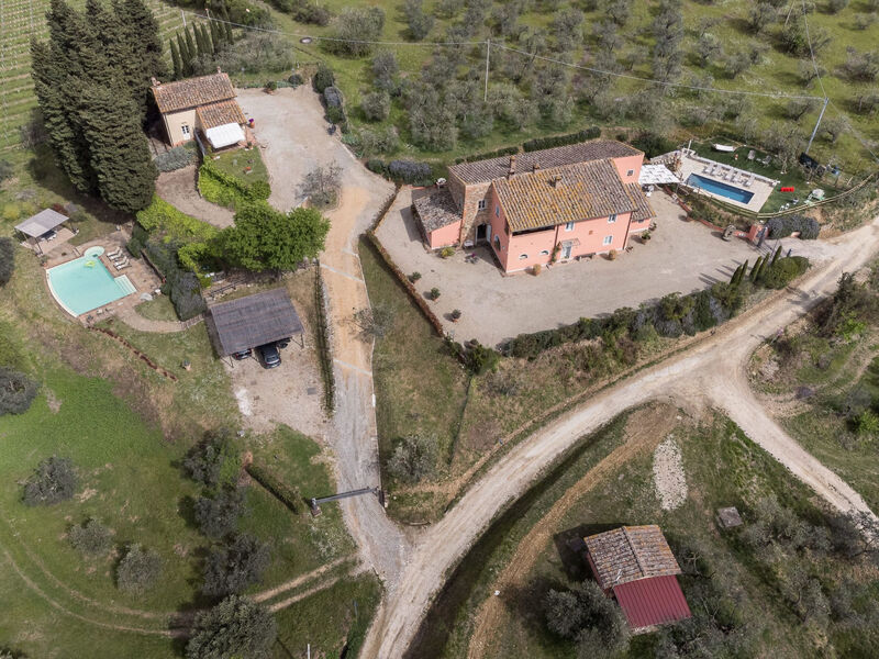 Il Colle di Sotto' Hütte