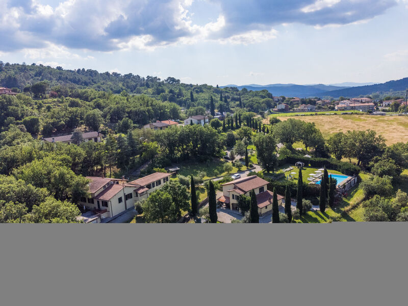 Podere Le Muricce