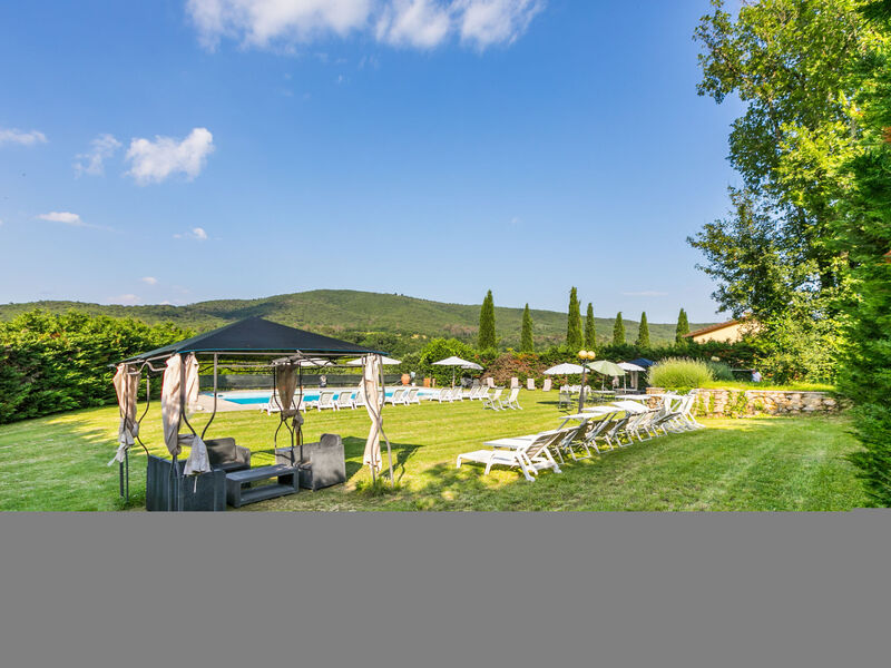 Podere Le Muricce