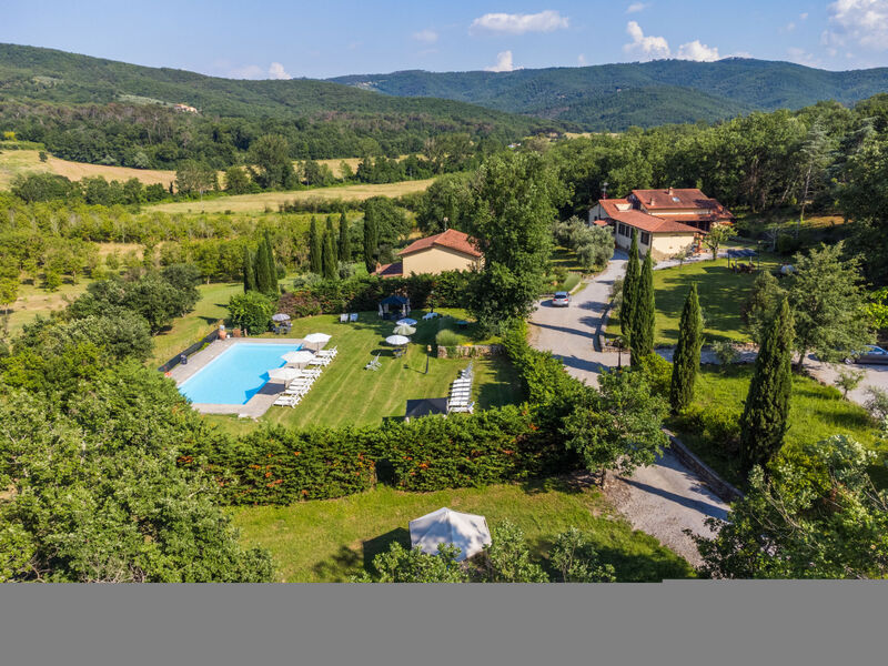 Podere Le Muricce