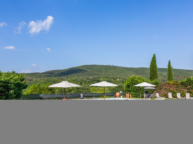 Podere Le Muricce