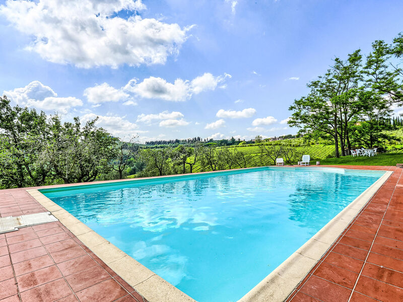 Chiantishire Retreat