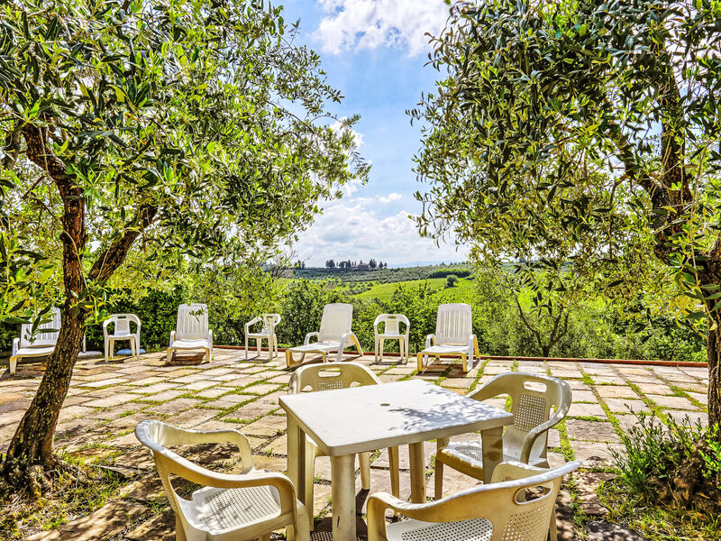 Chiantishire Retreat