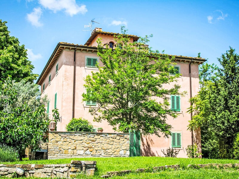 Chiantishire Retreat