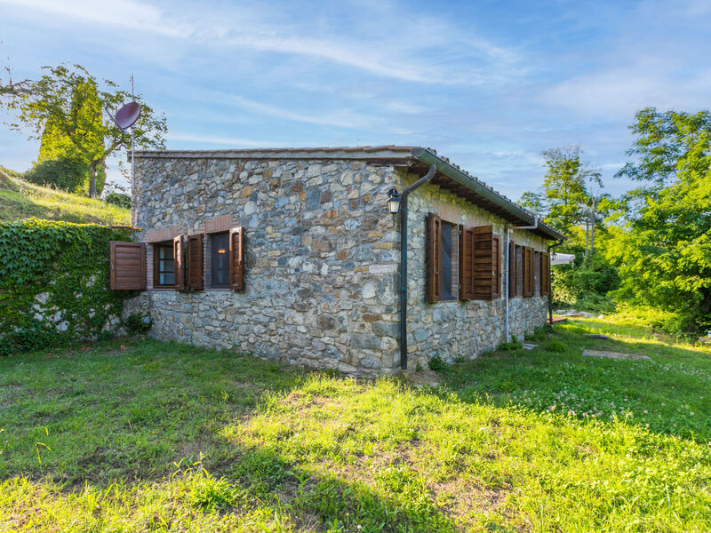 Cerretino Tettoia