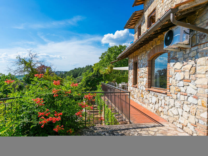 Terrazza sul Chianti